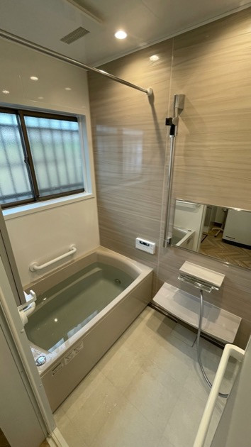海外限定 40402745 フロフタMT-16W タカラスタンダード 浴室 組み合わせ式風呂フタ 2枚組